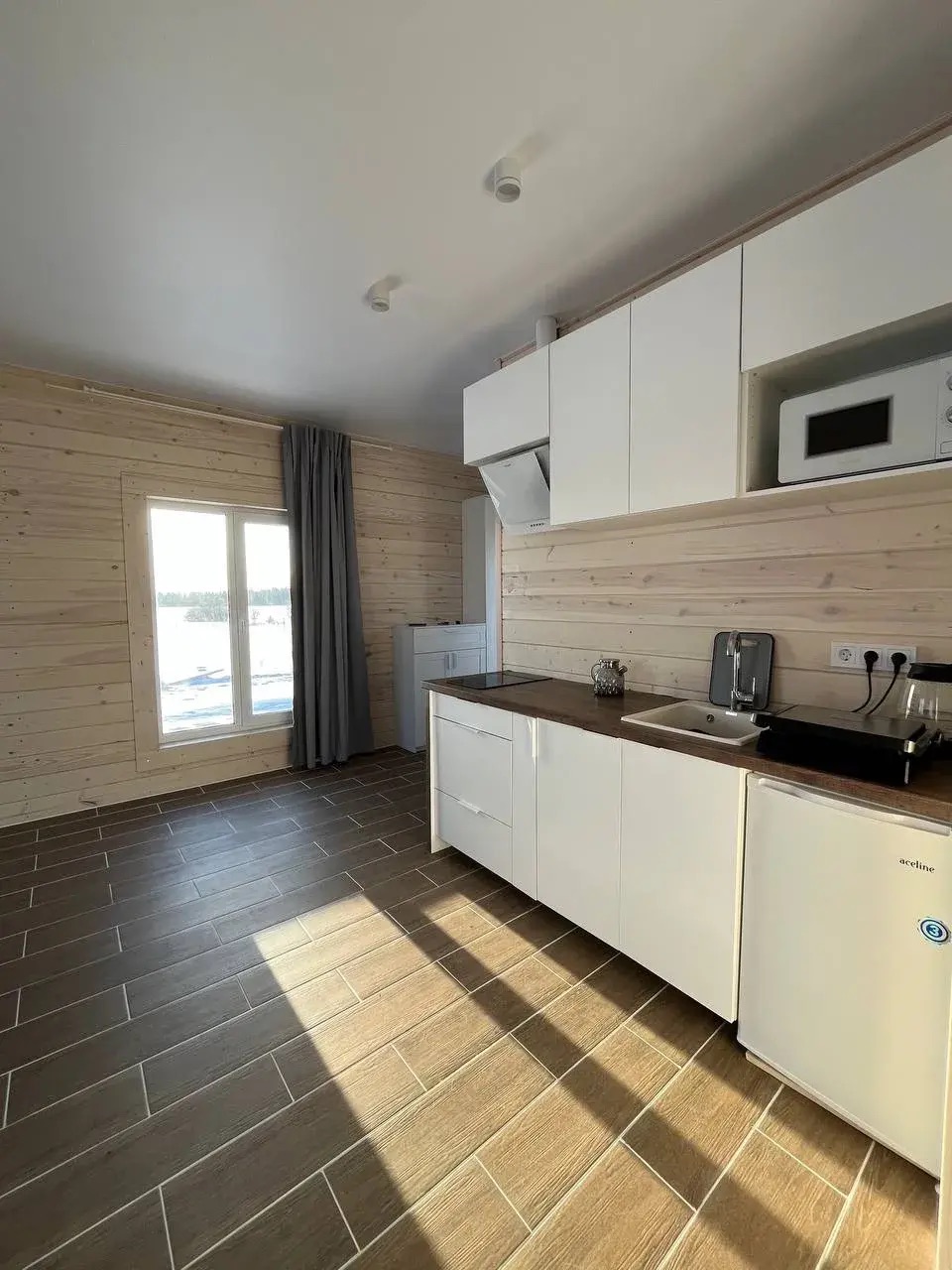 Интерьер и отделка — посёлок «Лесная сказка»